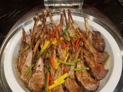 -北上海大酒店-北鸥西餐厅