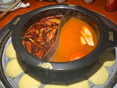 -蜀滋香鲜鱼火锅(黄金路店)