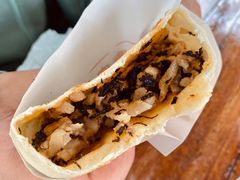 永康肉饼-浦江麦饼