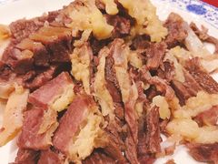 -巴音浩日娲·蒙餐(双林东路店)