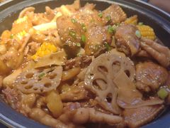 -多嘴超级肉蟹煲(中街恒隆故宫店)