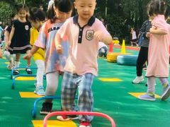 -伊顿幼儿园(济南大地锐城校区)