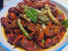 -舞虾小说.涮肉.烧烤(国顺东路店)