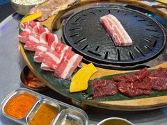 -玄希浪漫厨房·韩料烤肉(湖滨银泰in77店)