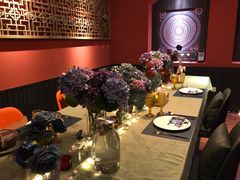 店内布置-阿兹凯乐·老洋房西餐