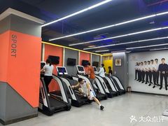 -RunningFit健身高端私教馆(红星美凯龙店)