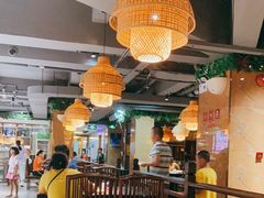 大堂-枫林湾牛扒自助西餐厅(兴东店)