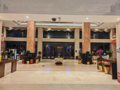 -丰荣君华酒店·宴会厅