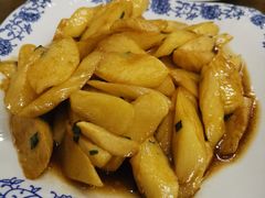油焖茭白-协和菜馆(凤凰街店)