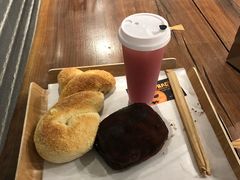 -LELECHA乐乐茶(上海五角场万达广场店)