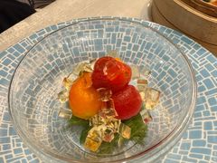 -东海朗廷酒店-唐阁T’ANG COURT 中餐厅