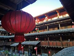 -云水谣景区-土楼之光文化园