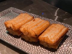 黄金脆带鱼-新荣记(BFC外滩金融中心店)