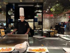 -水木锦堂·自助铁板烧(世贸天阶店)