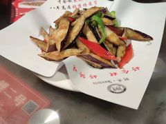 -师味葱扒虎头鲤·水席洛阳菜(元华店)