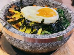 石锅拌饭-小米烤肉-泥炉炭烤(常营店)
