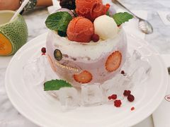 酱果美莓奶昔冰淇淋-哈根达斯(美罗城店)