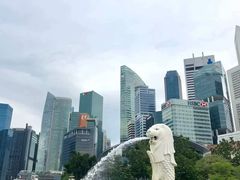-鱼尾狮公园