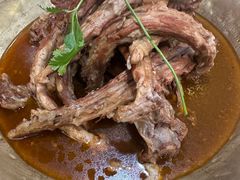 -芦月轩羊蝎子(北蜂窝店)