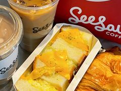 -Seesaw Coffee(环贸iapm店)