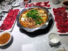 -古乐牛香·鲜牛肉牛杂火锅(千灯店)
