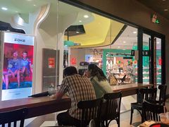 -星巴克(杭州西湖银泰1F店)