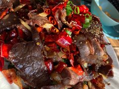 云南牛干巴-云之南(八里庄店)