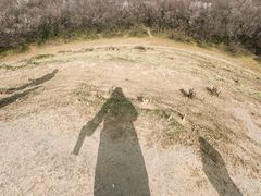 -明秦王墓遗址