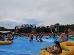 -武汉玛雅海滩水公园