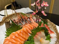 -竹之月日本料理铁板烧(香江花园店)