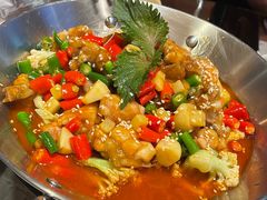 -渔语鱼新川菜Bistro(万象天地店)