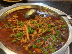 鲜锅兔-盐井记·自贡美蛙鲜锅兔(中和店)