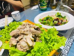 手扒肉-牧人嘎查蒙餐(富强路店)