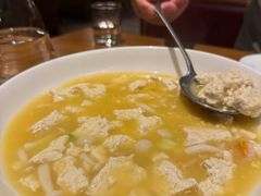 自家手掰豆腐-青岛海景花园大酒店·白果树餐厅青岛菜