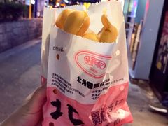 -利强记北角鸡蛋仔(弥敦道店 )