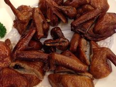 乳鸽-海逸海鲜酒家(古北店)