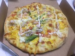 -达美乐比萨(武定店)