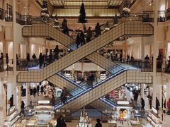 -乐蓬马歇百货公司(Rive Gauche)