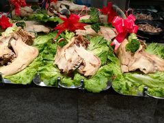 -梁家大院•农家菜(昆山会展中心店)