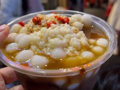 红糖冰汤圆-老肥冒烤鸭