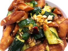 老油条拌黄瓜-鱼满楼(西双湖店)