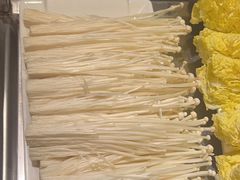 金针菇-嬷孙家潮汕牛肉火锅(北京路天河城店)