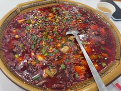 -蜀香川菜鱼庄(然乌店)