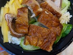 -广东涂记烧鹅饭(武汉天地店)