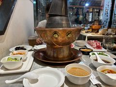 -东来顺饭庄(王府井步行街店)