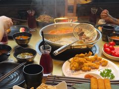 -手选潮汕鲜牛肉火锅(二七广场店)