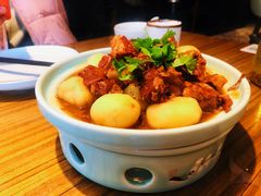 土豆炖牛腩-禾珍珠家常小馆(河南博物院店)