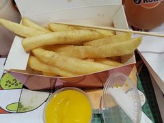 -前进5路汉堡炸鸡(汉街skp店)