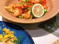 -芭札·Thai泰国餐厅(同和金铂天地店)