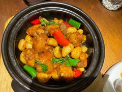 泰南三杯鸡-星叶·东南亚料理(宁波万象汇店)